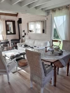 Maison charmante à Colleville-Montgomery avec jardin clos