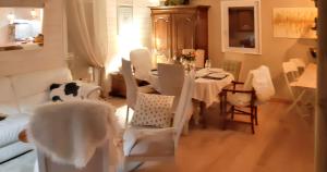 Maisons de vacances Maison charmante a Colleville-Montgomery avec jardin clos : photos des chambres