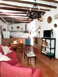Spacious comfortable house in Quesada with balcony