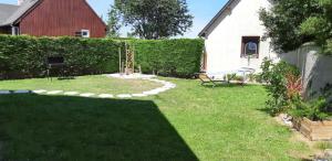 Maisons de vacances Maison charmante a Colleville-Montgomery avec jardin clos : photos des chambres