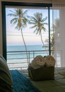 SEA VIEW BEDs บ้านบอส หาดทุ่งวัวแล่น ชุมพร