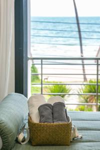 SEA VIEW BEDs บ้านบอส หาดทุ่งวัวแล่น ชุมพร