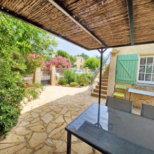 Appartement charmant à Vias + jardin