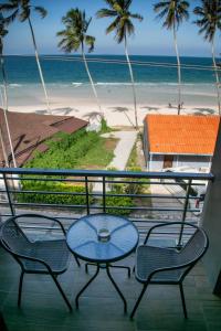 SEA VIEW BEDs บ้านบอส หาดทุ่งวัวแล่น ชุมพร