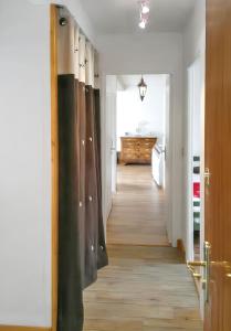 Appartements Appartement spacieux a Briancon 86 m² avec vue montagne : photos des chambres