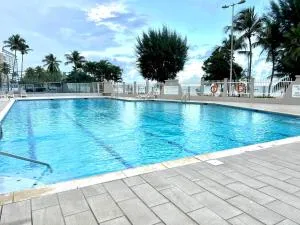 Ocean View apt on Isla Verde in a 14th floor - Isla Verde