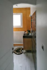 Appartements Appartement spacieux a Briancon 86 m² avec vue montagne : photos des chambres