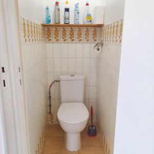 Appartements Appartement charmant a Vias + jardin : photos des chambres