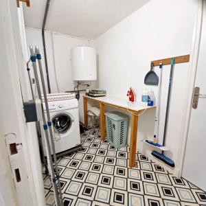 Appartements Appartement charmant a Vias + jardin : photos des chambres