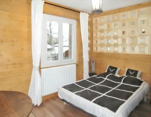 Appartements Appartement spacieux a Briancon 86 m² avec vue montagne : photos des chambres