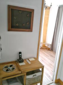 Appartements Appartement spacieux a Briancon 86 m² avec vue montagne : photos des chambres