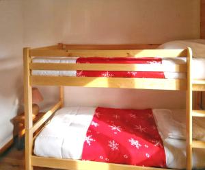 Appartements Appartement spacieux a Briancon 86 m² avec vue montagne : photos des chambres