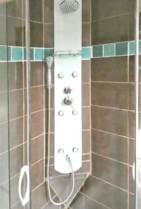 Appartements Appartement spacieux a Briancon 86 m² avec vue montagne : photos des chambres