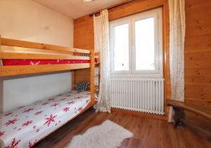 Appartements Appartement spacieux a Briancon 86 m² avec vue montagne : photos des chambres