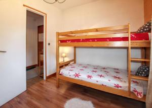 Appartements Appartement spacieux a Briancon 86 m² avec vue montagne : photos des chambres