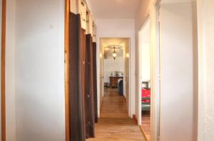 Appartements Appartement spacieux a Briancon 86 m² avec vue montagne : photos des chambres