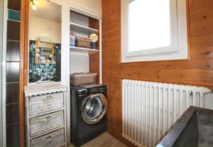 Appartements Appartement spacieux a Briancon 86 m² avec vue montagne : photos des chambres