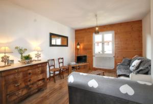 Appartements Appartement spacieux a Briancon 86 m² avec vue montagne : photos des chambres