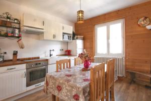 Appartements Appartement spacieux a Briancon 86 m² avec vue montagne : photos des chambres