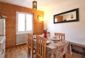 Appartements Appartement spacieux a Briancon 86 m² avec vue montagne : photos des chambres