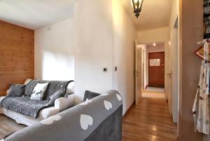 Appartements Appartement spacieux a Briancon 86 m² avec vue montagne : photos des chambres