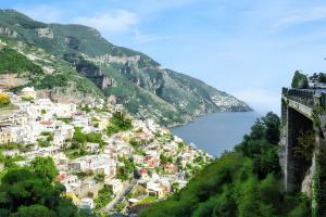 Charming Studio with Sea View in Sorrento - 35 sqm + Terrace