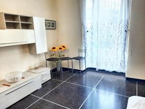 Charming Apartment in Genova - 70 m² - Parking Included