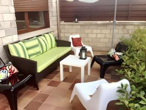 Comfortable House in Quintanilla