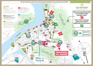 Maisons de vacances Micoulet, Parking - Clim : photos des chambres