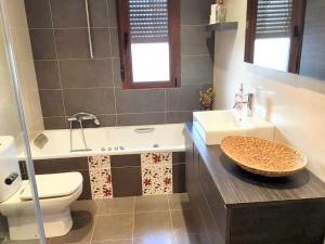 Comfortable House in Quintanilla