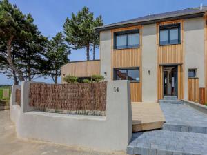 La Vigie, maison face à la Canche