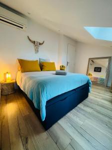 B&B / Chambres d'hotes Les nuits d'ete Niolon : photos des chambres