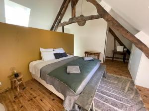 Maisons de vacances Les maisons sur la Colline : photos des chambres