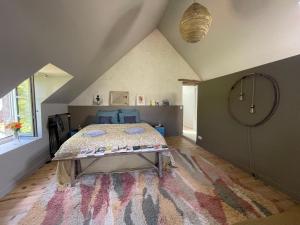 Maisons de vacances Les maisons sur la Colline : photos des chambres