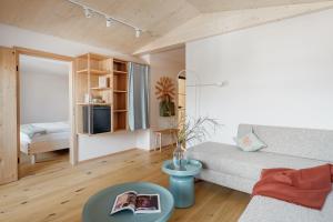 biYou Ecoquartier in den Bergen