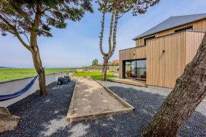 Villas La Vigie, maison face a la Canche : photos des chambres