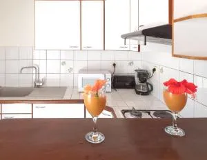 Appartement charmant à Sainte-Anne avec piscine partagée - 60 m² - Belle Languette