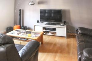 Appartements Appartement cosy avec cheminee a Eguisheim - 110m² - Terrasse : photos des chambres