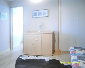 Appartement charmant à Selonnet avec piscine partagée et vue