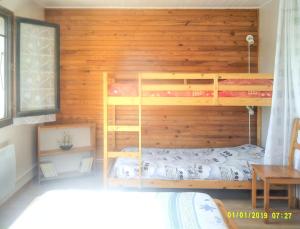 Appartements Appartement charmant a Selonnet avec piscine partagee et vue : photos des chambres
