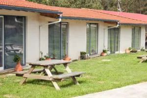 Comfortable apartment in Pataias with garden and shared pool - 大马里尼亚