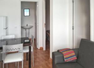 Comfortable apartment in Pataias with garden and shared pool