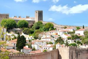 Cosy Apartment in Pataias with Shared Pool - 45 sqm