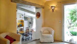 Villas Villa charmante a Dauphin avec piscine privee : photos des chambres