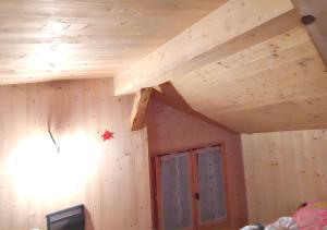 Studio confortable à Taninges, 25 m² avec vue sur jardin