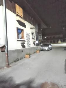 Studio confortable à Taninges, 25 m² avec vue sur jardin