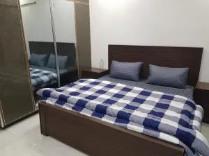 Blue Serenity Suite in DHA PHASE-6 Lahore - Atāri