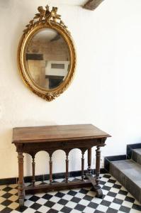 Maisons de vacances Maison chaleureuse a Lalbenque avec jardin cloture : photos des chambres