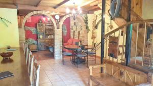 Spacious villa with private pool in La Puebla de Castro