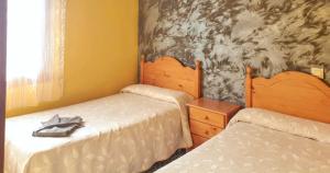 Spacious villa with private pool in La Puebla de Castro
